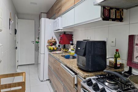 Apartamento à venda com 116m², 3 quartos e 1 vaga Apartamento à venda com 116m², 3 quartos e 1 vagaCozinha
