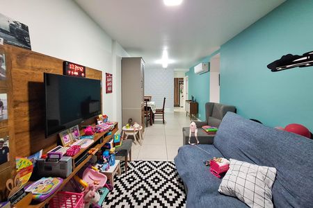 Apartamento à venda com 116m², 3 quartos e 1 vaga Apartamento à venda com 116m², 3 quartos e 1 vagaSala