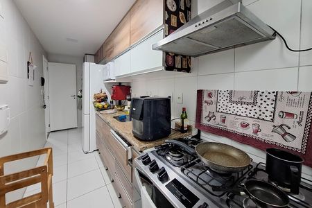 Apartamento à venda com 116m², 3 quartos e 1 vaga Apartamento à venda com 116m², 3 quartos e 1 vagaCozinha