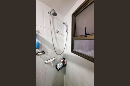 Apartamento à venda com 116m², 3 quartos e 1 vaga Apartamento à venda com 116m², 3 quartos e 1 vagaBanheiro da Suíte 1