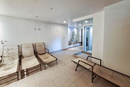 Apartamento à venda com 116m², 3 quartos e 1 vaga Apartamento à venda com 116m², 3 quartos e 1 vagaÁrea comum