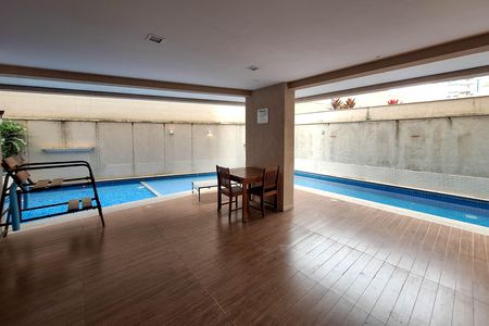 Apartamento à venda com 116m², 3 quartos e 1 vaga Apartamento à venda com 116m², 3 quartos e 1 vagaÁrea comum