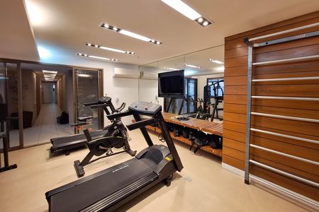 Apartamento à venda com 116m², 3 quartos e 1 vaga Apartamento à venda com 116m², 3 quartos e 1 vagaÁrea comum