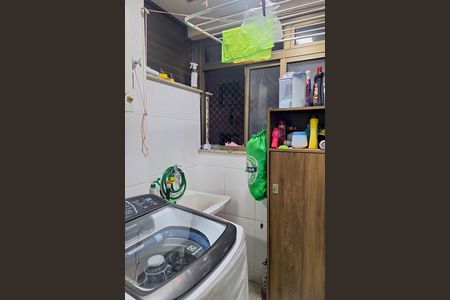 Apartamento à venda com 116m², 3 quartos e 1 vaga Apartamento à venda com 116m², 3 quartos e 1 vagaÁrea de Serviço