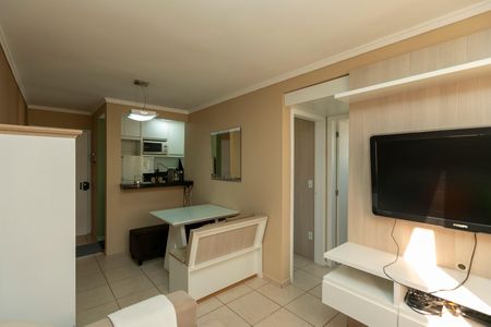 Apartamento para alugar com 47m², 2 quartos e 1 vaga Apartamento para alugar com 47m², 2 quartos e 1 vagaSALA PARA DOIS AMBIENTES