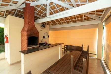 Apartamento para alugar com 47m², 2 quartos e 1 vaga Apartamento para alugar com 47m², 2 quartos e 1 vagaCHURRASQUEIRA