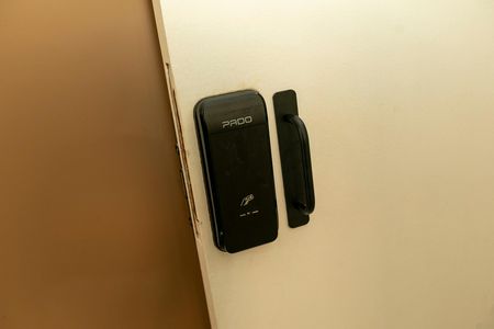 Apartamento para alugar com 47m², 2 quartos e 1 vaga Apartamento para alugar com 47m², 2 quartos e 1 vagaFECHADURA ELETRONICA