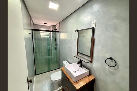 Apartamento para alugar com 205m², 2 quartos e 1 vaga Apartamento para alugar com 205m², 2 quartos e 1 vagaBanheiro