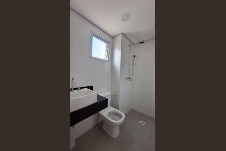 Apartamento para alugar com 83m², 3 quartos e 2 vagas Apartamento para alugar com 83m², 3 quartos e 2 vagasBanheiro da Suíte