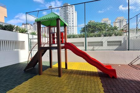 Apartamento para alugar com 83m², 3 quartos e 2 vagas Apartamento para alugar com 83m², 3 quartos e 2 vagasÁrea comum - Playground