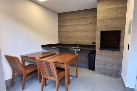 Apartamento para alugar com 83m², 3 quartos e 2 vagas Apartamento para alugar com 83m², 3 quartos e 2 vagasChurrasqueira