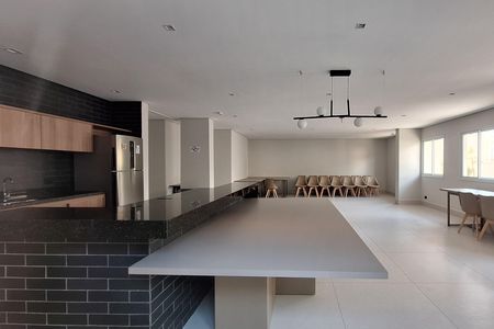 Apartamento para alugar com 83m², 3 quartos e 2 vagas Apartamento para alugar com 83m², 3 quartos e 2 vagasÁrea comum - Salão de festas