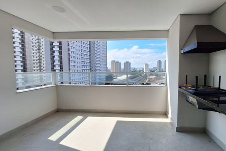 Apartamento para alugar com 83m², 3 quartos e 2 vagas Apartamento para alugar com 83m², 3 quartos e 2 vagasVaranda gourmet