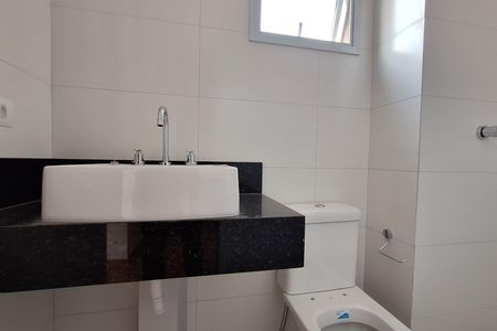 Apartamento para alugar com 83m², 3 quartos e 2 vagas Apartamento para alugar com 83m², 3 quartos e 2 vagasBanheiro da Suíte