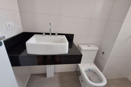 Apartamento para alugar com 83m², 3 quartos e 2 vagas Apartamento para alugar com 83m², 3 quartos e 2 vagasBanheiro