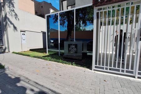 Apartamento para alugar com 83m², 3 quartos e 2 vagas Apartamento para alugar com 83m², 3 quartos e 2 vagasFachada