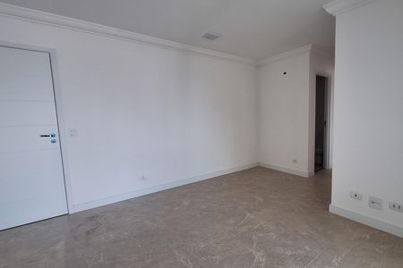 Sala de apartamento à venda com 3 quartos, 83m² em Vila Leopoldina, Santo André