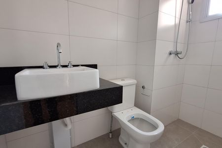Apartamento para alugar com 83m², 3 quartos e 2 vagas Apartamento para alugar com 83m², 3 quartos e 2 vagasBanheiro