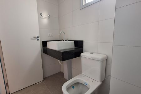 Apartamento para alugar com 83m², 3 quartos e 2 vagas Apartamento para alugar com 83m², 3 quartos e 2 vagasBanheiro da Suíte
