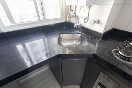 Apartamento para alugar com 54m², 2 quartos e 1 vaga Apartamento para alugar com 54m², 2 quartos e 1 vagaCozinha e Área de Serviço