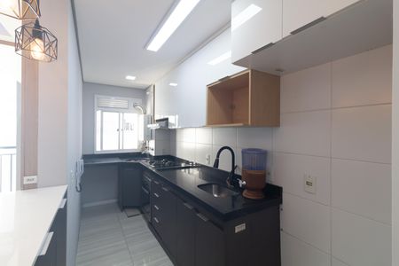 Apartamento para alugar com 54m², 2 quartos e 1 vaga Apartamento para alugar com 54m², 2 quartos e 1 vagaCozinha e Área de Serviço