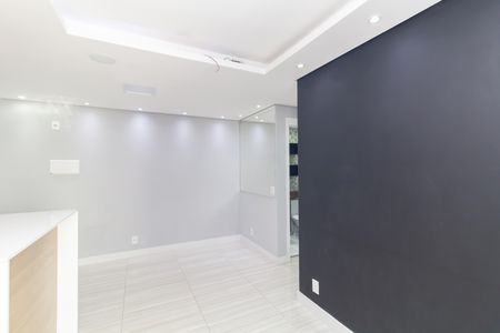 Sala de apartamento para alugar com 2 quartos, 54m² em Jardim Norma, São Paulo