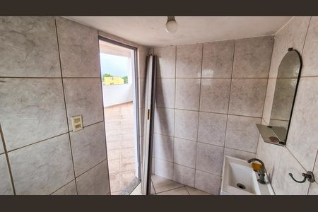 Casa à venda com 159m², 2 quartos e sem vaga Casa à venda com 159m², 2 quartos e sem vagaBanheiro do Terraço