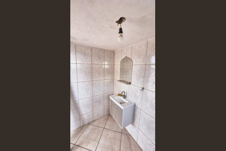 Casa à venda com 159m², 2 quartos e sem vaga Casa à venda com 159m², 2 quartos e sem vagaBanheiro do Terraço