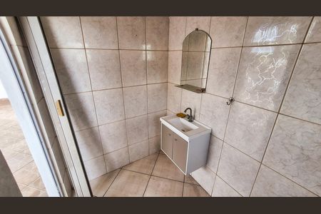 Casa à venda com 159m², 2 quartos e sem vaga Casa à venda com 159m², 2 quartos e sem vagaBanheiro do Terraço
