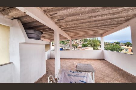 Casa à venda com 159m², 2 quartos e sem vaga Casa à venda com 159m², 2 quartos e sem vagaTerraço