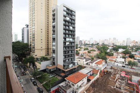 Apartamento para alugar com 24m², 1 quarto e sem vagaVista
