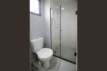Apartamento para alugar com 24m², 1 quarto e sem vagaBanheiro