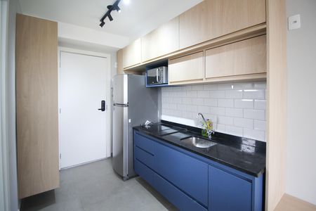 Apartamento para alugar com 24m², 1 quarto e sem vagaCozinha