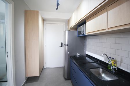 Apartamento para alugar com 24m², 1 quarto e sem vagaCozinha