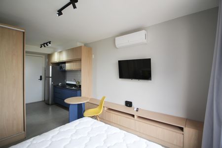 Apartamento para alugar com 24m², 1 quarto e sem vagaSuíte 