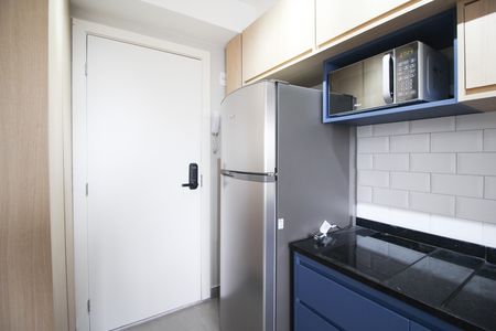 Apartamento para alugar com 24m², 1 quarto e sem vagaCozinha