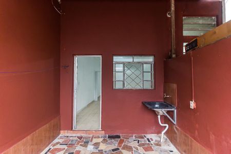 Casa para alugar com 60m², 1 quarto e 1 vaga Casa para alugar com 60m², 1 quarto e 1 vagaÁrea de Serviço