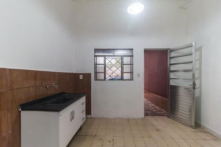 Casa para alugar com 60m², 1 quarto e 1 vaga Casa para alugar com 60m², 1 quarto e 1 vagaSala/Cozinha