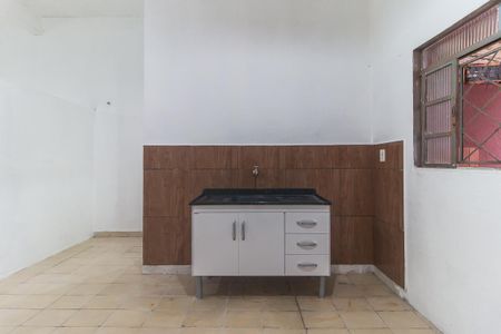 Casa para alugar com 60m², 1 quarto e 1 vaga Casa para alugar com 60m², 1 quarto e 1 vagaCozinha