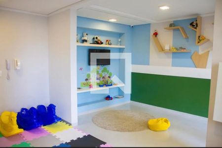 Apartamento à venda com 28m², 1 quarto e 1 vaga Apartamento à venda com 28m², 1 quarto e 1 vagaÁrea comum