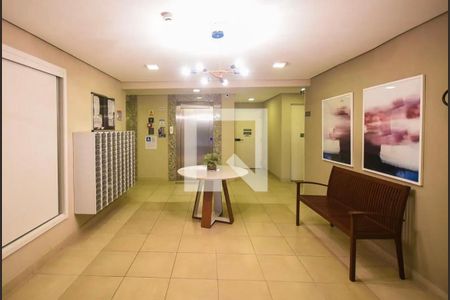 Apartamento à venda com 28m², 1 quarto e 1 vaga Apartamento à venda com 28m², 1 quarto e 1 vagaÁrea comum