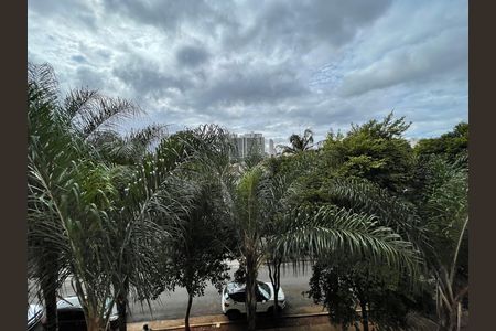 Vista de apartamento à venda com 1 quarto, 28m² em Ferreira, São Paulo