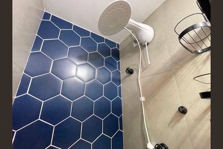 Apartamento à venda com 28m², 1 quarto e 1 vaga Apartamento à venda com 28m², 1 quarto e 1 vagaBanheiro