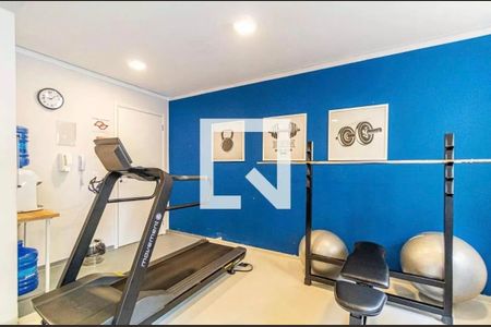 Apartamento à venda com 28m², 1 quarto e 1 vaga Apartamento à venda com 28m², 1 quarto e 1 vagaÁrea comum