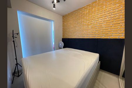 Quarto de apartamento à venda com 1 quarto, 28m² em Ferreira, São Paulo
