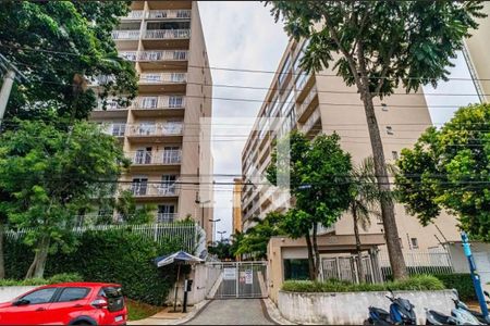 Apartamento à venda com 28m², 1 quarto e 1 vaga Apartamento à venda com 28m², 1 quarto e 1 vagaFachada e portaria