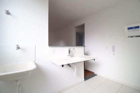 Apartamento para alugar com 50m², 2 quartos e 1 vagaCozinha