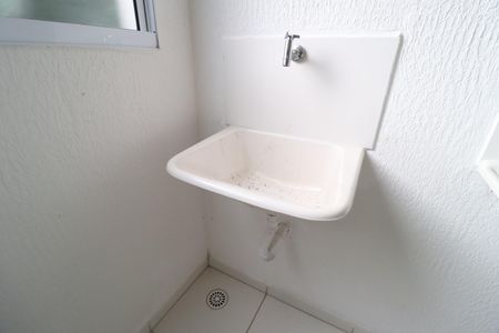 Apartamento para alugar com 50m², 2 quartos e 1 vagaCozinha e Área de Serviço