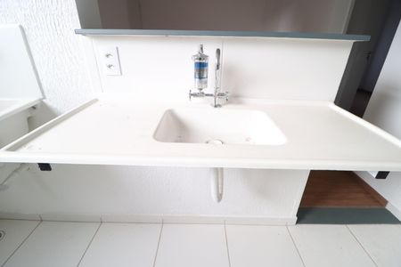 Apartamento para alugar com 50m², 2 quartos e 1 vagaCozinha