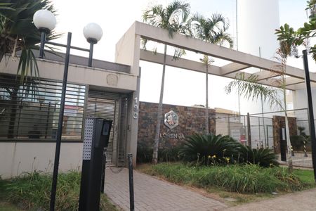 Apartamento para alugar com 50m², 2 quartos e 1 vagaFachada e portaria